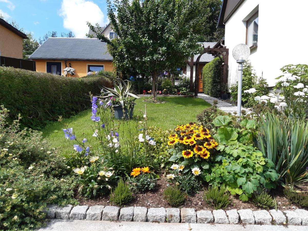 Ferienhaus Schelle Altenberg  Exterior foto